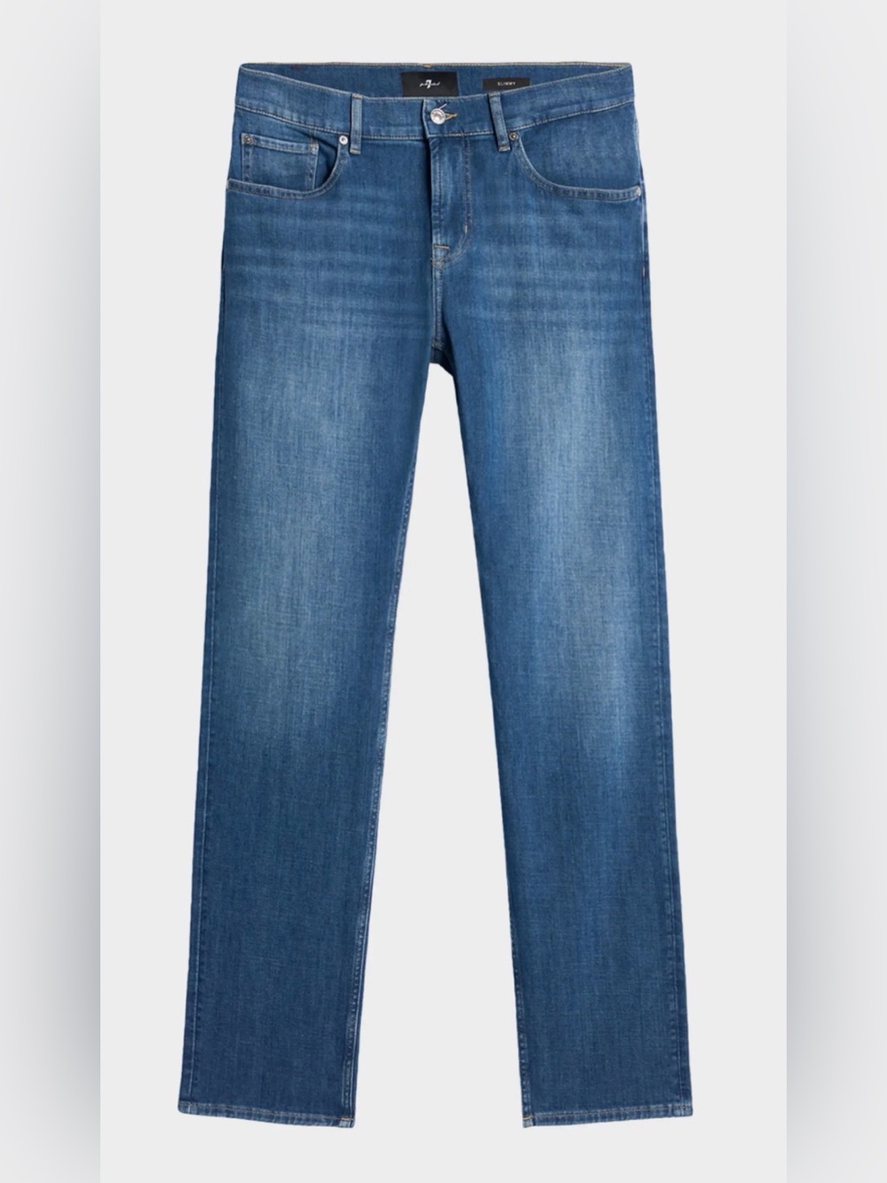 7 For All Mankind Men’s slimmy Japanese Fabric size 38